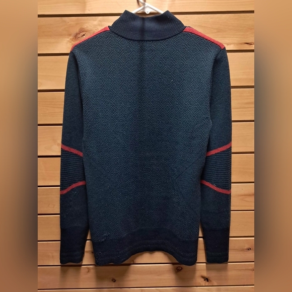 Out Of Stock Smartwool Dacono Sweater Size L - Picture 2 of 3